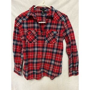 Forever 21 - Plaid shirt